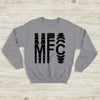 The 1975 Sweatshirt The 1975 Band 2019 MFC Crewneck The 1975 Merch - WorldWideShirt