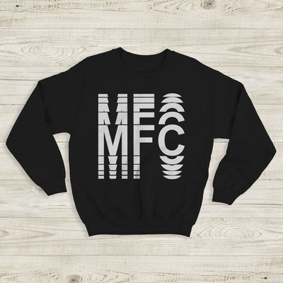 The 1975 Sweatshirt The 1975 Band 2019 MFC Crewneck The 1975 Merch - WorldWideShirt