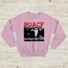 The 1975 Sweatshirt The 1975 NOACF Crewneck The 1975 Merch - WorldWideShirt