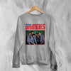 The Animals Sweatshirt Rock Band Shirt Eric Burdon 60s R&B Music Merch - Sport Grey - WorldWideShirt