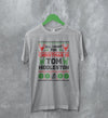 The Avengers Ugly Christmas T-Shirt Tom Hiddleston Shirt Gift For Christmas - WorldWideShirt