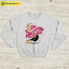 The Beatles Black Bird Lyrics Sweatshirt The Beatles Shirt Rock Band Shirt - WorldWideShirt