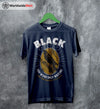 The Beatles Black Bird T Shirt The Beatles Shirt Rock Band Shirt - WorldWideShirt