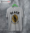 The Beatles Black Bird T Shirt The Beatles Shirt Rock Band Shirt - WorldWideShirt