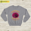 The Beatles Strawberry Fields Forever Sweatshirt The Beatles Shirt Rock Band Shirt - WorldWideShirt