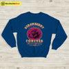 The Beatles Strawberry Fields Forever Sweatshirt The Beatles Shirt Rock Band Shirt - WorldWideShirt