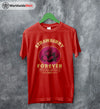 The Beatles Strawberry Fields Forever T Shirt The Beatles Shirt Rock Band Shirt - WorldWideShirt