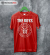 The Boys Member Logo T Shirt The Boys Shirt TV Show Shirt - WorldWideShirt