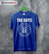 The Boys Member Logo T Shirt The Boys Shirt TV Show Shirt - WorldWideShirt