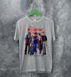 The Breakfast Club T-Shirt Art Movie Poster Shirt Comedy Drama Merch - Sport Grey - WorldWideShirt