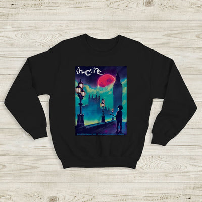 The Cure 2022 Tour Sweatshirt The Cure Shirt Music Shirt - WorldWideShirt