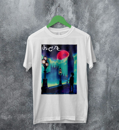 The Cure 2022 Tour T-shirt The Cure Shirt Music Shirt - WorldWideShirt