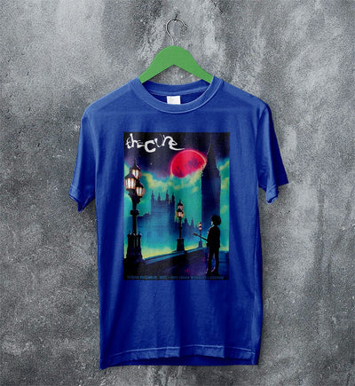 The Cure 2022 Tour T-shirt The Cure Shirt Music Shirt - WorldWideShirt