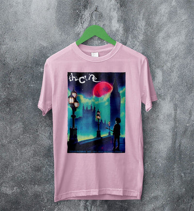 The Cure 2022 Tour T-shirt The Cure Shirt Music Shirt - WorldWideShirt