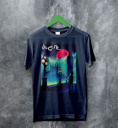 The Cure 2022 Tour T-shirt The Cure Shirt Music Shirt - WorldWideShirt