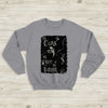 The Cure Head on The Door Sweatshirt The Cure Shirt Music Shirt - WorldWideShirt