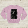 The Cure Head on The Door Sweatshirt The Cure Shirt Music Shirt - WorldWideShirt