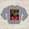 The Cure Just Like Heaven Sweatshirt The Cure Shirt Music Shirt - WorldWideShirt