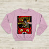 The Cure Just Like Heaven Sweatshirt The Cure Shirt Music Shirt - WorldWideShirt