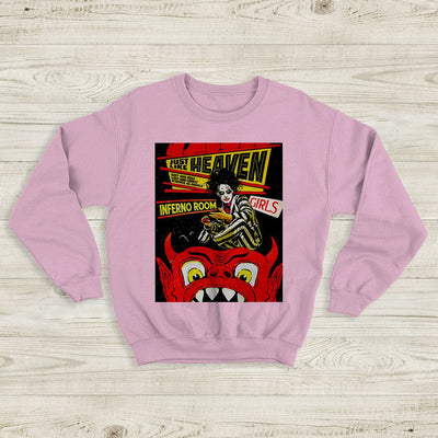 The Cure Just Like Heaven Sweatshirt The Cure Shirt Music Shirt - WorldWideShirt