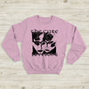 The Cure Lovesong Sweatshirt The Cure Shirt Music Shirt - WorldWideShirt