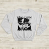 The Cure Lovesong Sweatshirt The Cure Shirt Music Shirt - WorldWideShirt