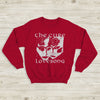 The Cure Lovesong Sweatshirt The Cure Shirt Music Shirt - WorldWideShirt