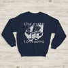 The Cure Lovesong Sweatshirt The Cure Shirt Music Shirt - WorldWideShirt