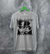 The Cure Lovesong T-shirt The Cure Shirt Music Shirt - WorldWideShirt