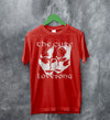 The Cure Lovesong T-shirt The Cure Shirt Music Shirt - WorldWideShirt