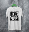 The Cure Lovesong T-shirt The Cure Shirt Music Shirt - WorldWideShirt