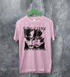 The Cure Lovesong T-shirt The Cure Shirt Music Shirt - WorldWideShirt