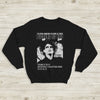 The Cure Picture Of You Vintage 90's Sweatshirt The Cure Shirt Music Shirt - WorldWideShirt