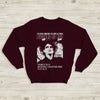 The Cure Picture Of You Vintage 90's Sweatshirt The Cure Shirt Music Shirt - WorldWideShirt