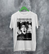 The Cure Picture Of You Vintage 90's T-shirt The Cure Shirt Music Shirt - WorldWideShirt