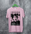 The Cure Picture Of You Vintage 90's T-shirt The Cure Shirt Music Shirt - WorldWideShirt