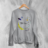 The Cure Sweatshirt The Caterpillar 1984 Sweater Vintage Graphic Band Merch - WorldWideShirt