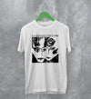 The Cure T-Shirt Love Song Shirt Vintage The Prayer Tour 1989 Merch - WorldWideShirt