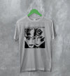 The Cure T-Shirt Love Song Shirt Vintage The Prayer Tour 1989 Merch - WorldWideShirt