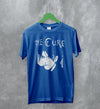 The Cure T-Shirt Robert Smith Shirt Vintage Goth Rock Graphic Tee - WorldWideShirt