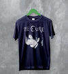 The Cure T-Shirt Robert Smith Shirt Vintage Goth Rock Graphic Tee - WorldWideShirt