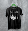 The Cure T-Shirt Robert Smith Shirt Vintage Goth Rock Graphic Tee - WorldWideShirt