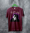 The Cure T-Shirt The Cure Robert Smith Shirt Vintage Music Merch - WorldWideShirt