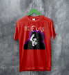 The Cure T-Shirt The Cure Robert Smith Shirt Vintage Music Merch - WorldWideShirt