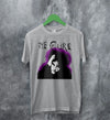 The Cure T-Shirt The Cure Robert Smith Shirt Vintage Music Merch - WorldWideShirt