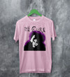 The Cure T-Shirt The Cure Robert Smith Shirt Vintage Music Merch - WorldWideShirt