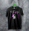 The Cure T-Shirt The Cure Robert Smith Shirt Vintage Music Merch - WorldWideShirt