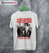 The Exploited Dead Cities T Shirt The Exploited Shirt Music Shirt - WorldWideShirt