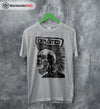 The Exploited Logo Vintage T Shirt The Exploited Shirt Music Shirt - WorldWideShirt