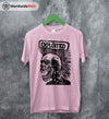 The Exploited Logo Vintage T Shirt The Exploited Shirt Music Shirt - WorldWideShirt